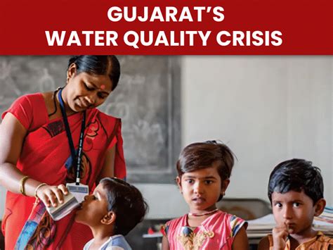 Gujarat reeling under water quality crisis, alleges Congress; Party ...