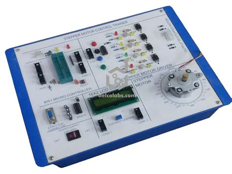 Modern Control System Trainer 的图像结果