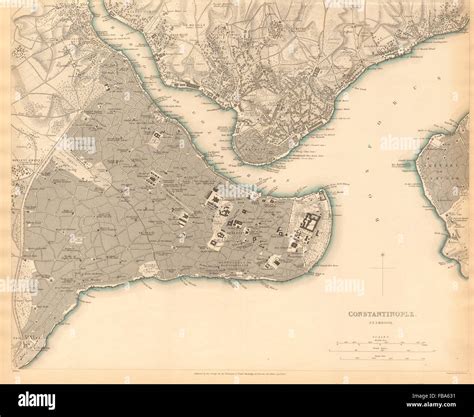 Constantinople Map Location
