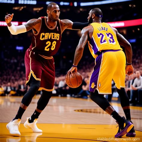 kobe and michael jordan together Prompts | Stable Diffusion Online
