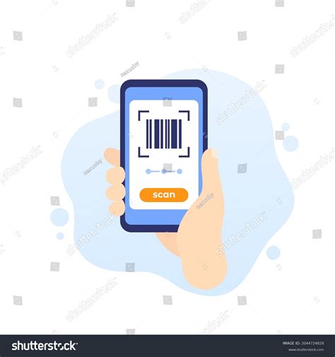 Barcode Scan App 的图像结果