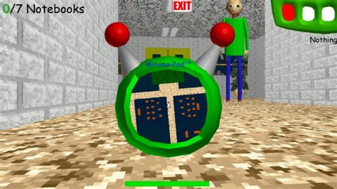 Image result for Baldi Student