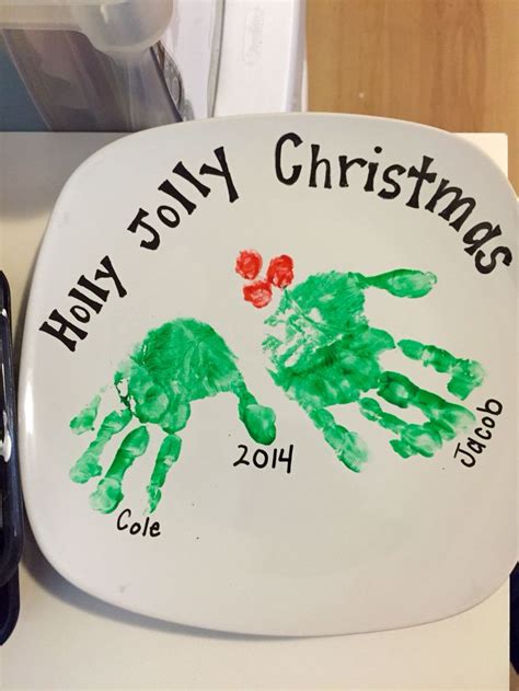 christmas crafts for parents from preschoolers