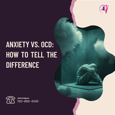 Anxiety vs. OCD: How to Tell the Difference - Level Up Wellness Group