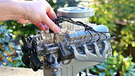 Image result for Plastic Model Engine Kits