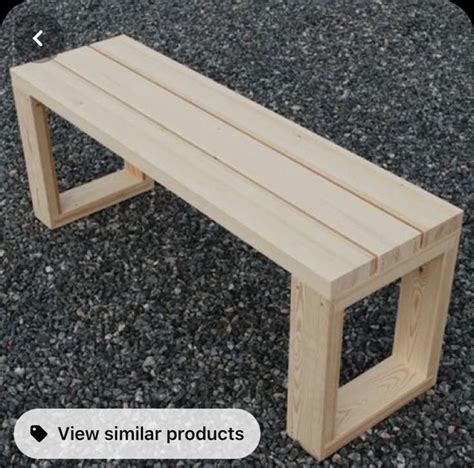 2X4 Benches 的图像结果