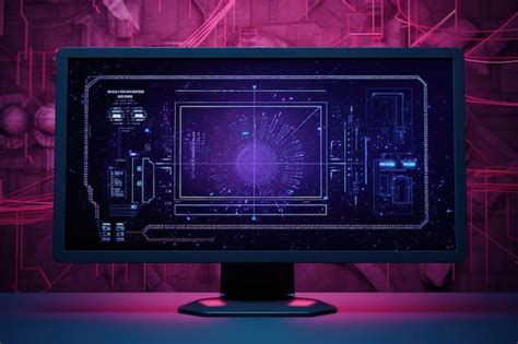 Computer Monitor Screen Ai 的图像结果