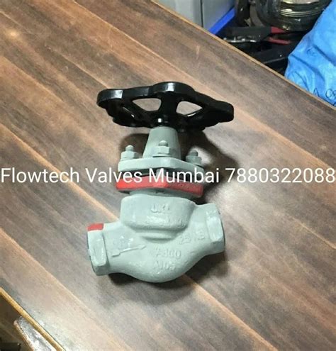 UKL Uni Klinger Piston Valves - Forbes Marshall A105 Piston Valve ...