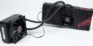 GTX Titan vs Ares II: titanenstrijd - Benchmarks op 5760x1080 pixels ...