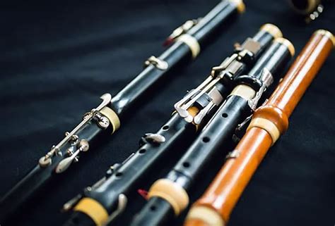 Woodwind Family Instruments List Korea.... 2008 Sc # 4749 52 Musical