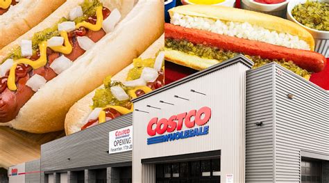 Hot Dog Costco