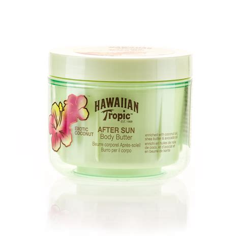 Hawaiian Tropic Body Butter Cocunut 200ml - Meds.se