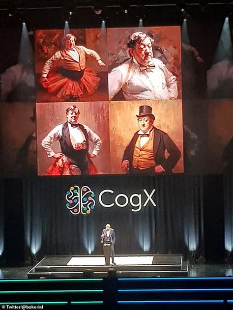 Stephen Fry sues tech conference for £100,000 after he fell off stage ...