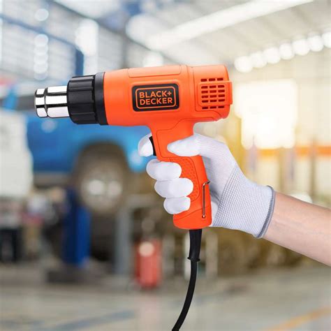 BLACK+DECKER KX1800-B1 1800 W Heat Gun Price in India - Buy BLACK ...