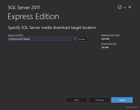 Image result for SQL Server Express 2017 Installation Error