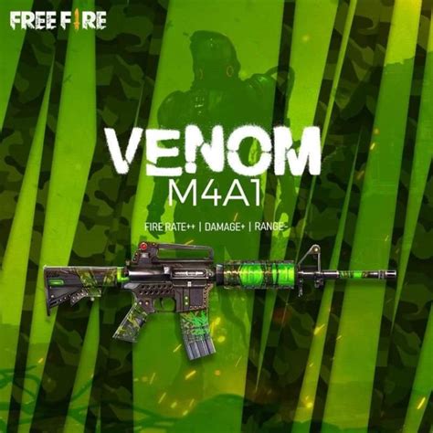Everything You Need To Know About The M4A1 Gun In Free Fire