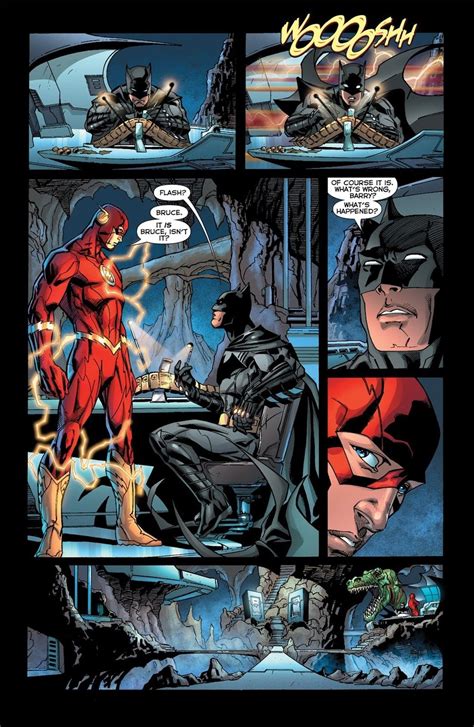 Flashpoint #5 | Comic collection, Marvel funny, Batman art