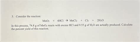 Image result for MnO2 HCL MnCl2 Cl2 H2O