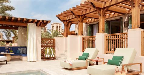 Jumeirah Dar Al Masyaf unveils luxury new-look private pool villas ...