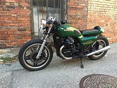 Gl500 Silverwing Cafe Racer by Oleck Custom Motorbike Archive Gl500 Cafe Racer Gl500 Silverwing Cafe Racer