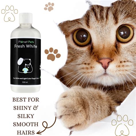 Best Dog Shampoo For White Coat (Fur) | Pet Shampoo – Planet Pets India