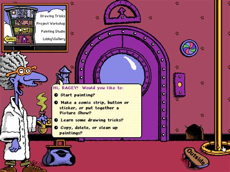 Image result for Microsoft Creative Writer