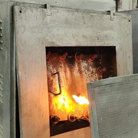 Heat Treatment – Permanent Magnets Ltd