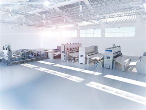 ANDRITZ at Techtextil North America 2018