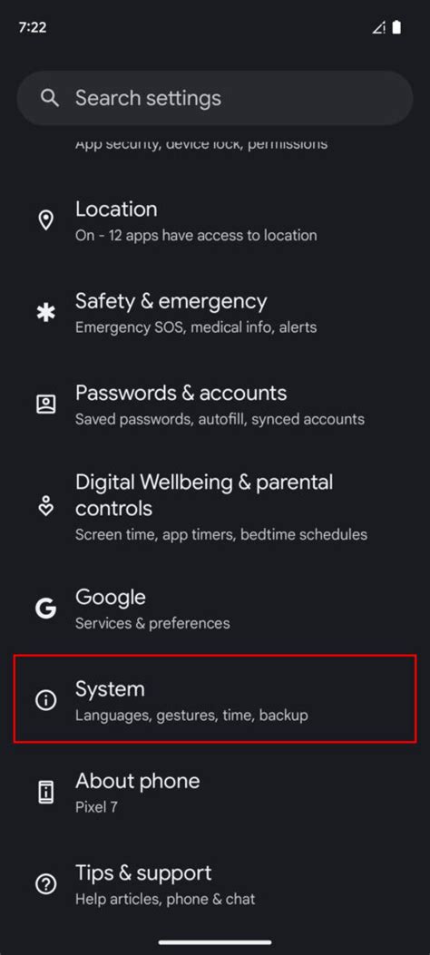 Image result for Reset Network Setting for Android