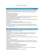 Image result for Sam Training Excel Module 5