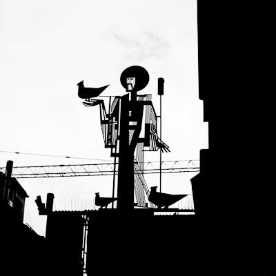 Le porteur d'oiseau - Open Time
