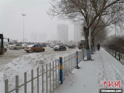 中央气象台：今年以来最大范围雨雪影响我国_中国发展门户网－国家发展门户