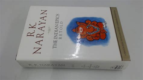 Buy Indian Epics Retold: The Ramayana, The Mahabharata, & Gods, Demons ...