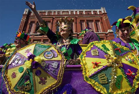Mardi Gras Music