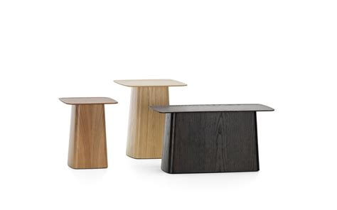 Wooden side table by Ronan & Erwan Bouroullec for Vitra | SCP