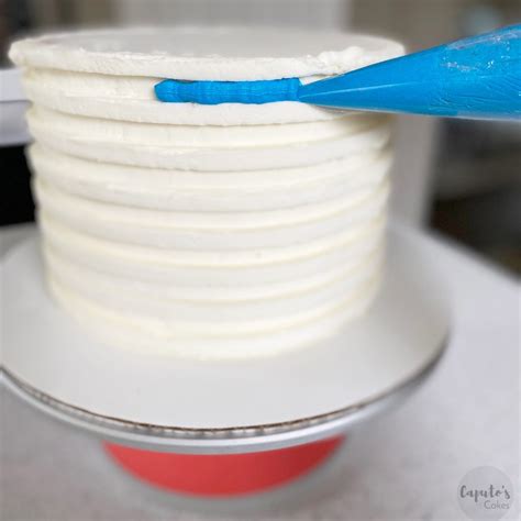 Striped Cake Tutorial 的图像结果