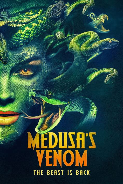 Medusa's Venom: Tödliche Verführung (2024) Film-information und Trailer | KinoCheck