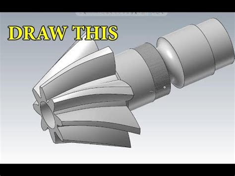 Image result for Mastercam Drawing Tutorial