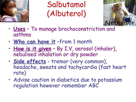 Drugs commonly used for children | PPT
