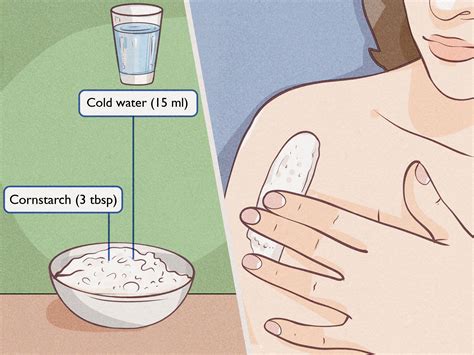 How to Use Cornstarch as Dry Shampoo: A DIY Guide