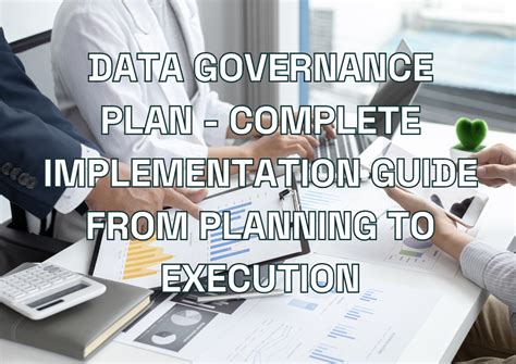 Image result for Data Governance Implementation Approach