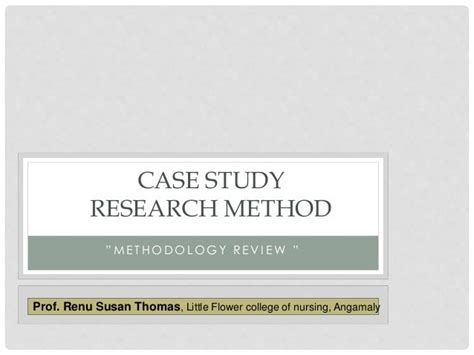 Image result for Example of Case Study Research Design