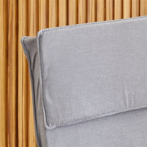 Buy Paulo Fabric Accent Chair - Grey from Home Centre at just INR 11998.0