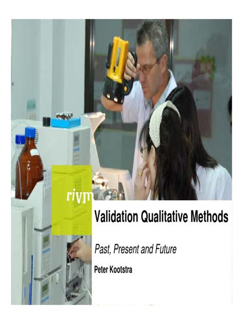 Image result for Test Method Verification Procedure