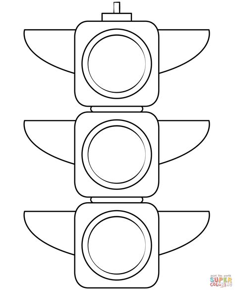 Image result for Traffic Signs Coloring Pages