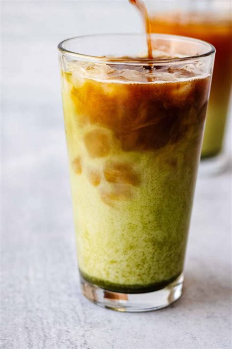 Coffee Matcha Recipe at Pauline Tomlinson blog