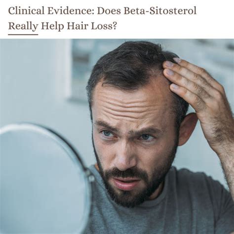 Beta-Sitosterol for Hair Loss: A Natural Solution? | Clinikally