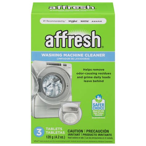 Image result for Affresh Washing Machine Cleaner
