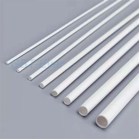 1/5/10/50 шт. 2/2.5/3/4/5/6/8/10 мм ABS круглая трубка длиной 500 мм ...