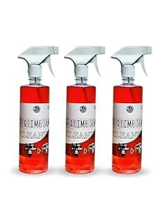 MahaaWhite Combo Pack – 3 * 500ml Tap and Lime Scale Cleaner | Heavy ...